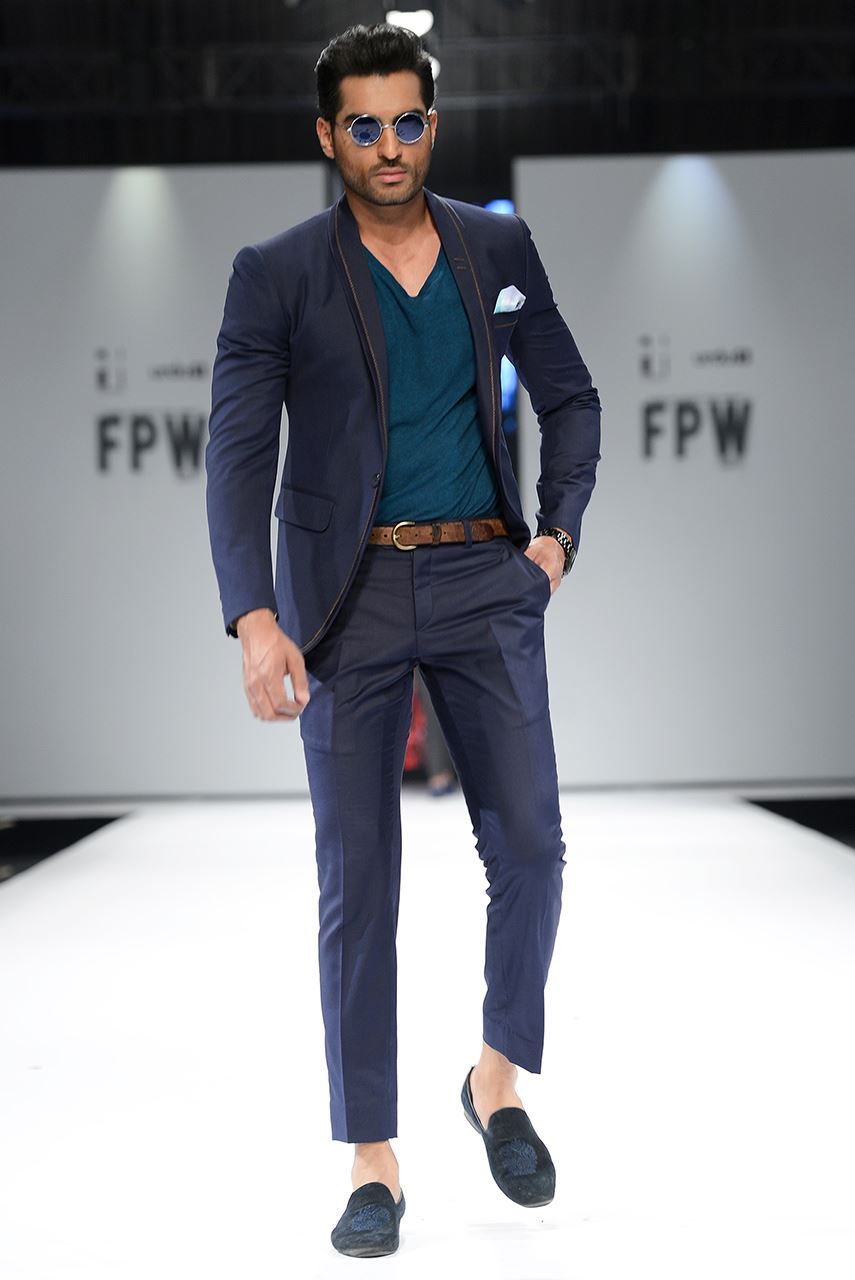 Dark Gray 2 Piece Suit