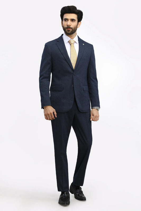 Dark Gray 2 Piece Suit